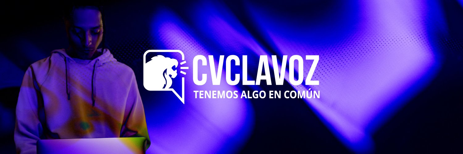 CVCLAVOZ banner