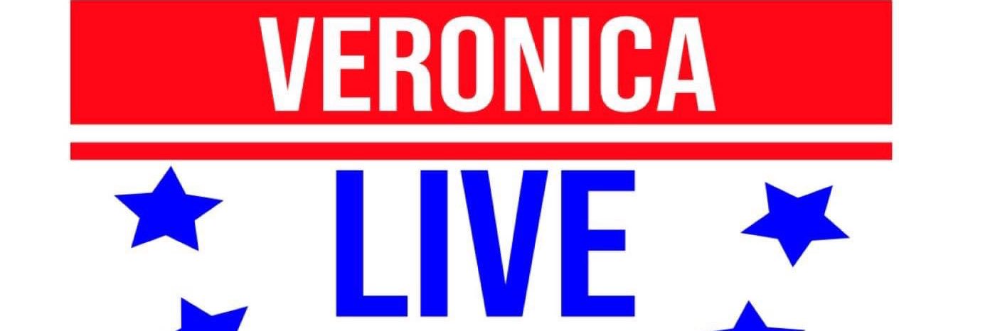 Veronica Live 🎙️🇺🇸 banner