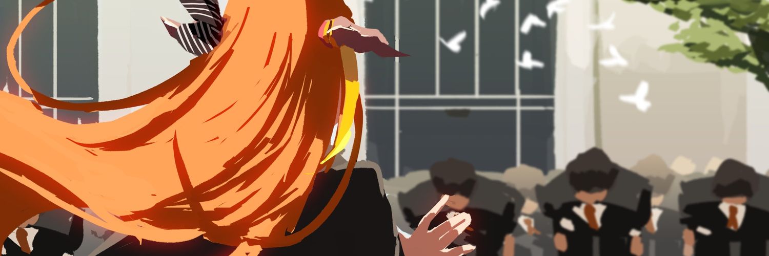 AkiTriColor's profile banner image
