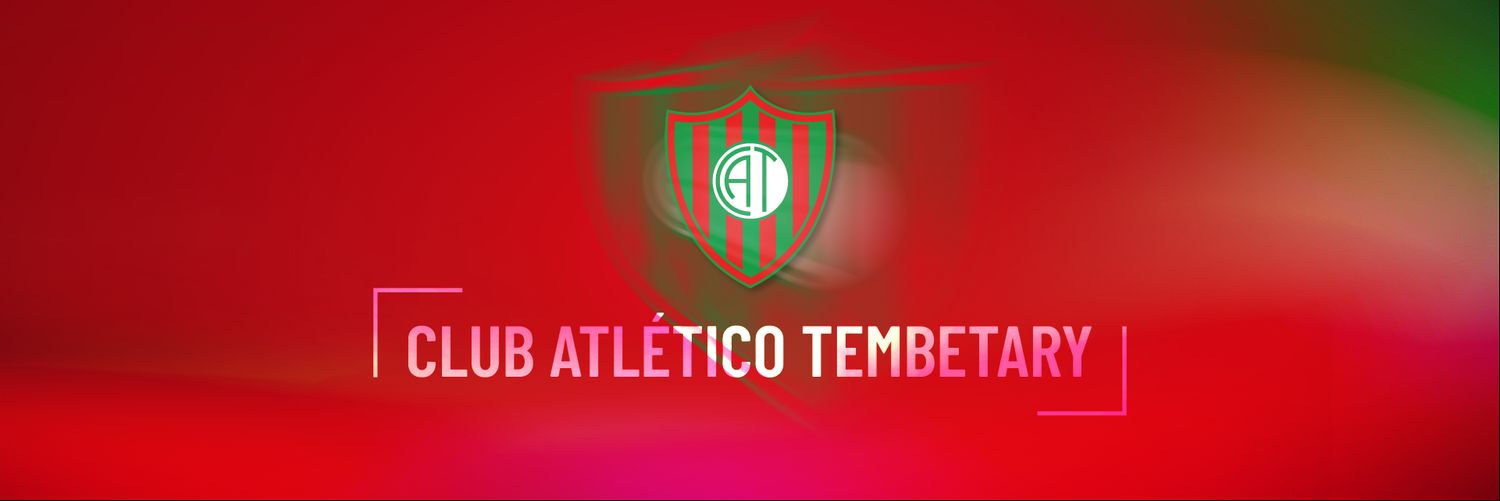 Club Atlético Tembetary banner