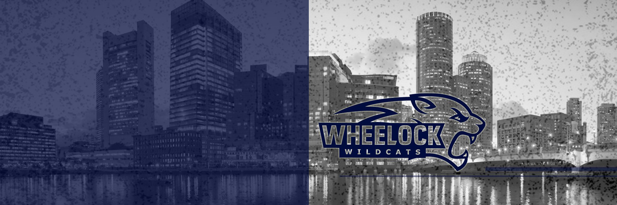 Wheelock Athletics banner