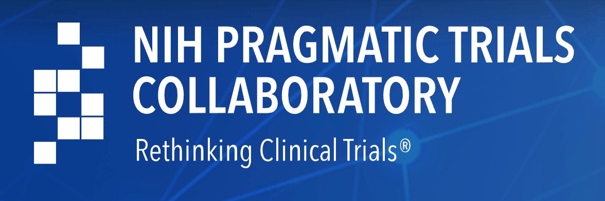 NIH Pragmatic Trials Collaboratory's banner