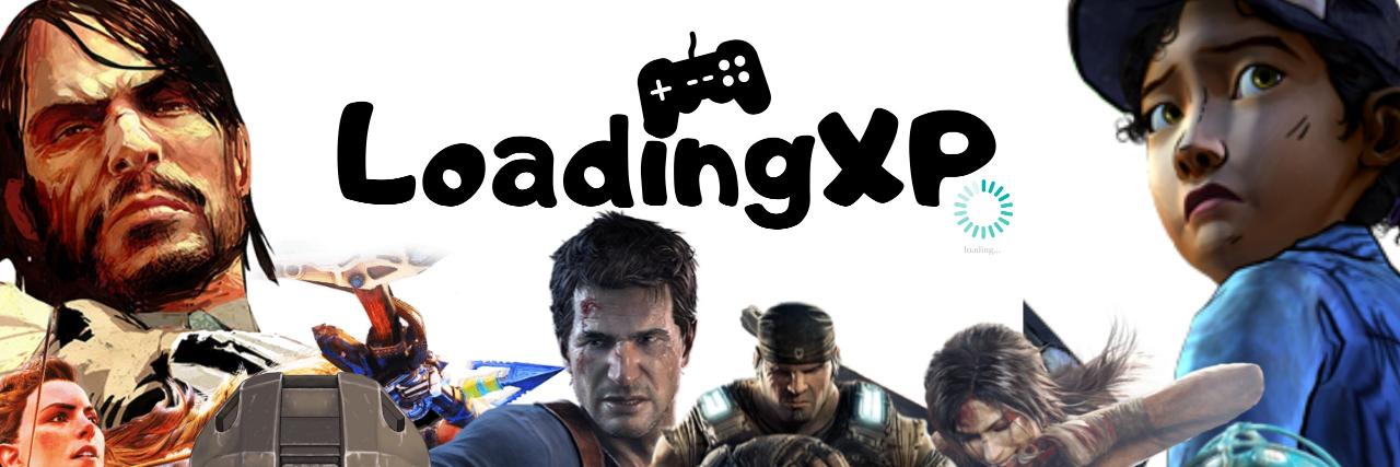 LoadingXP's profile banner image