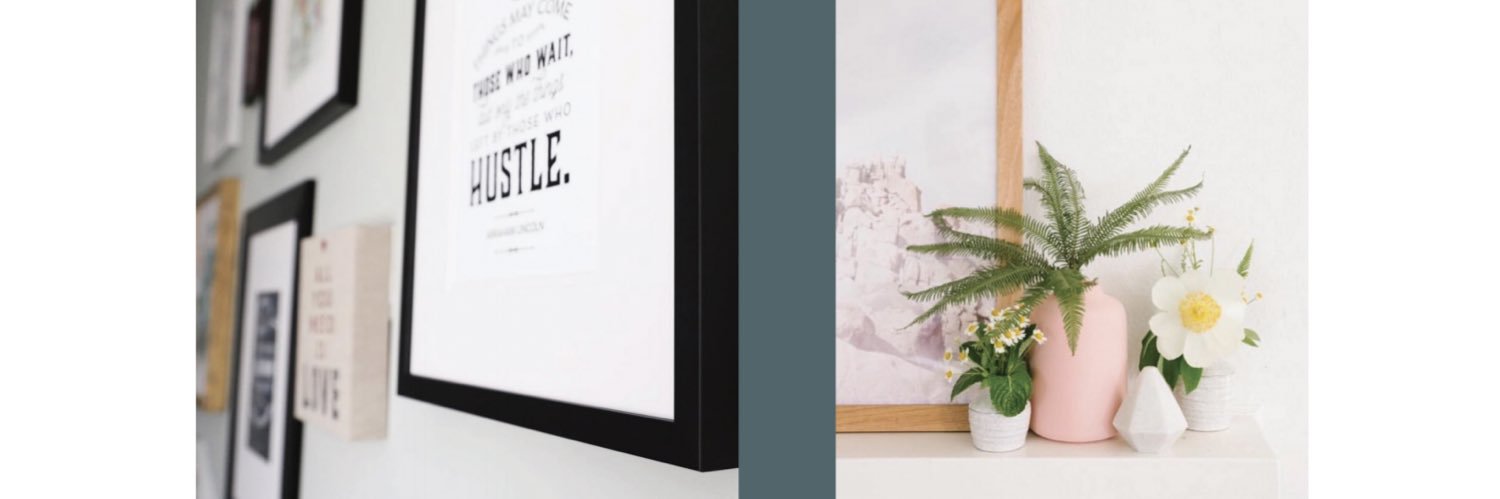 framedandmatted's profile banner image