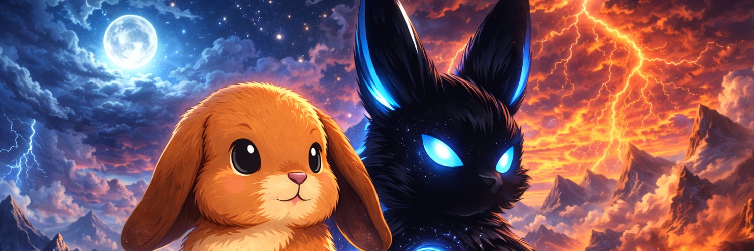 Void Bunny banner