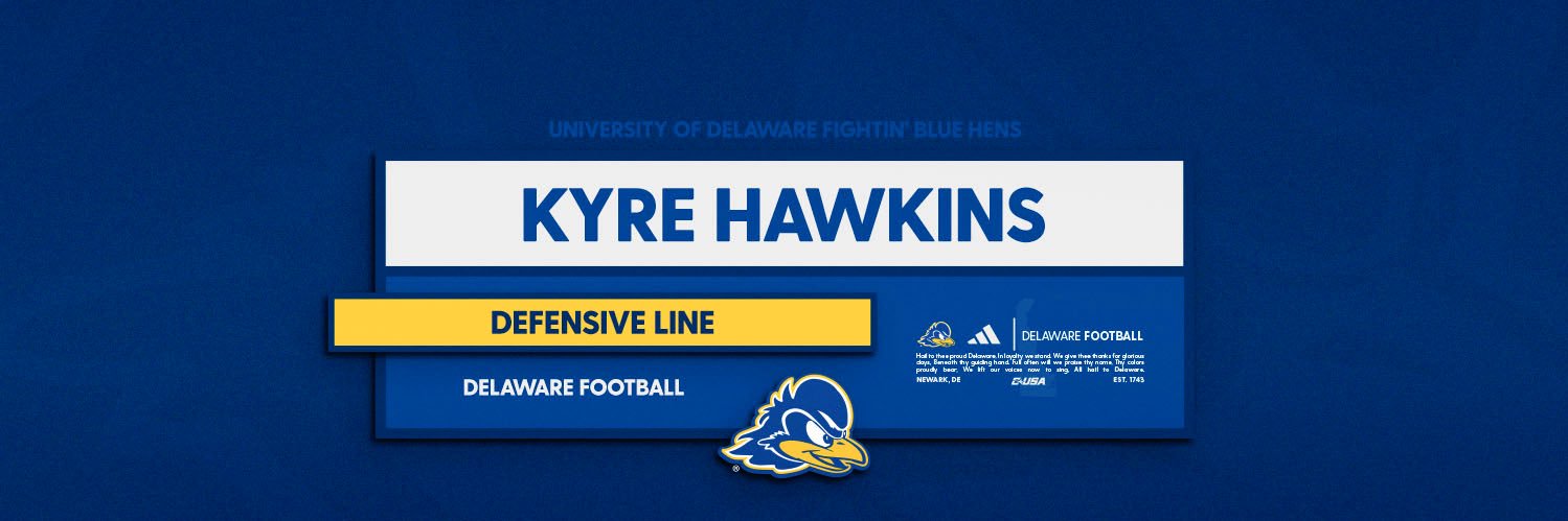 Kyre Hawkins banner