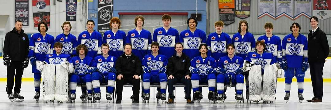 Navan Grads U18 banner