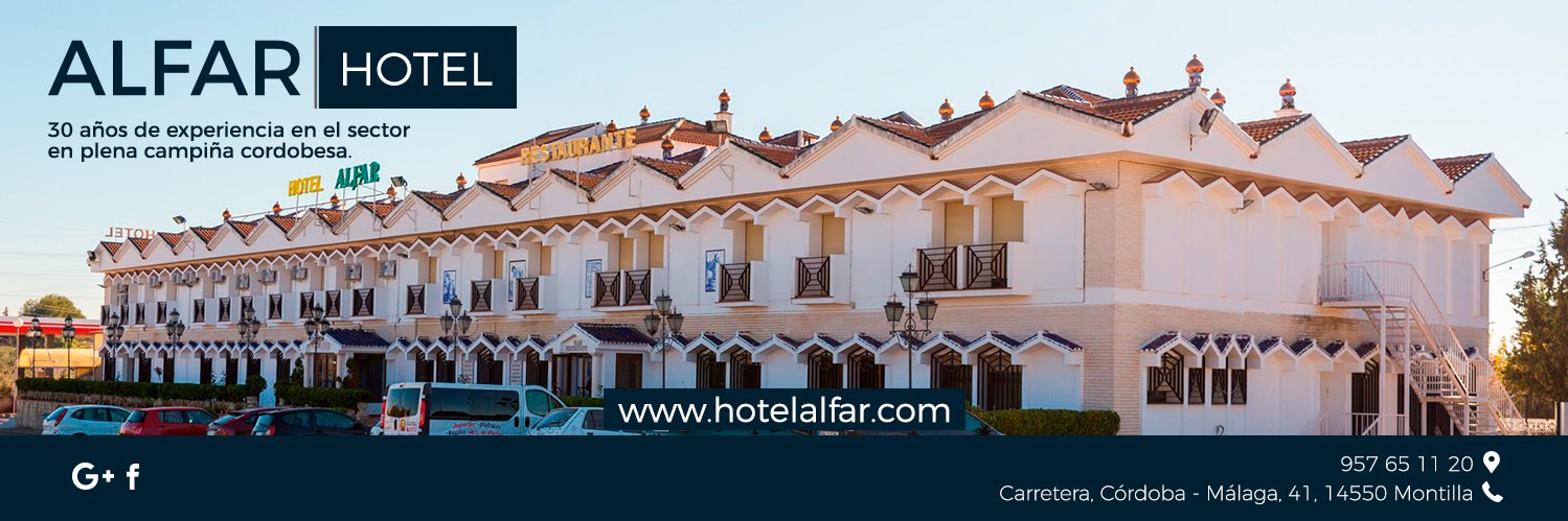 AlfarHotel's profile banner image