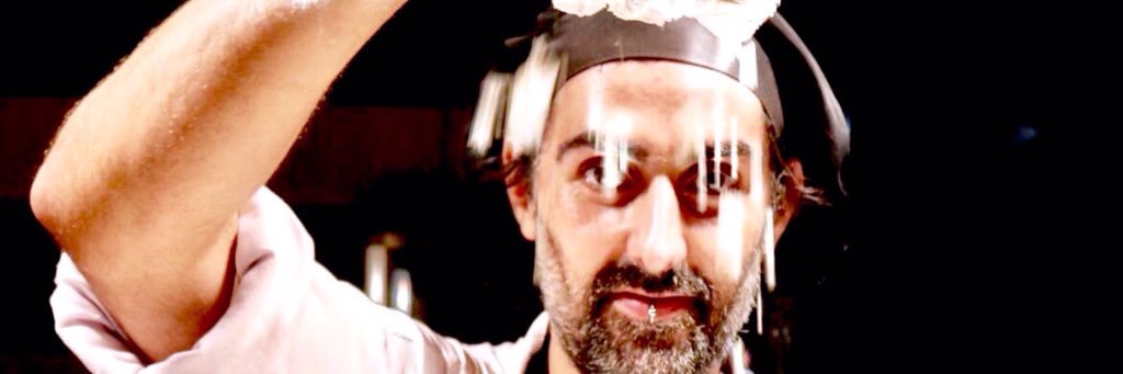 Igor Rodriguez Chef banner