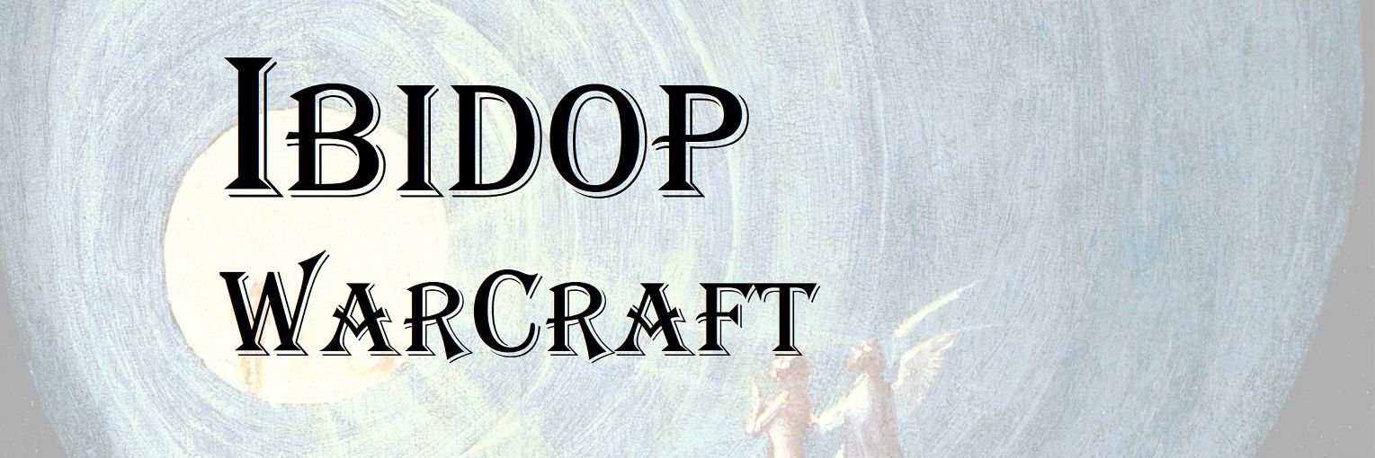 ibidopwarcraft's profile banner image