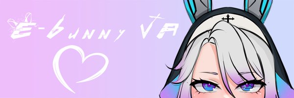 EBunnyVA Profile Banner