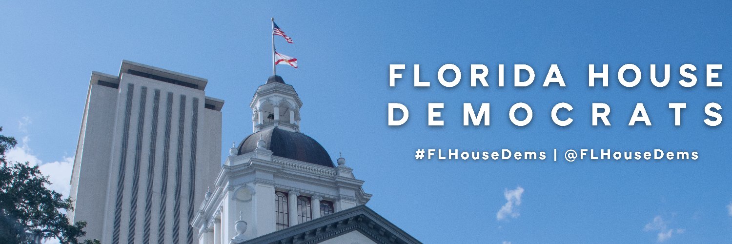 Florida House Democrats's banner