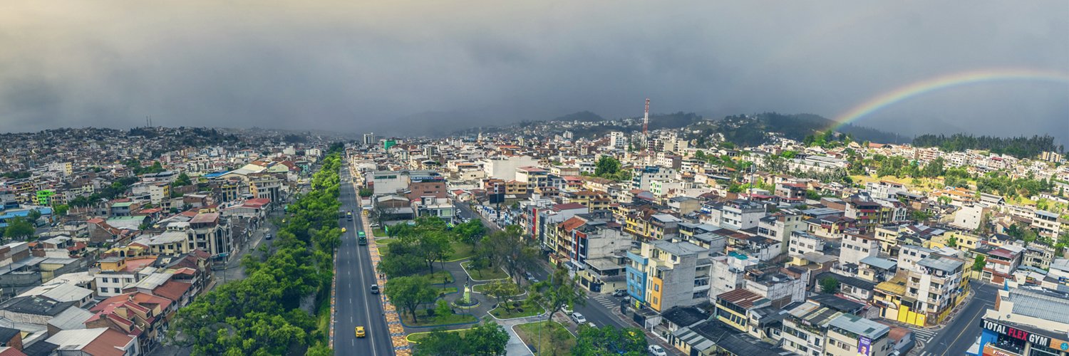 MunicipioDeLoja's profile banner image