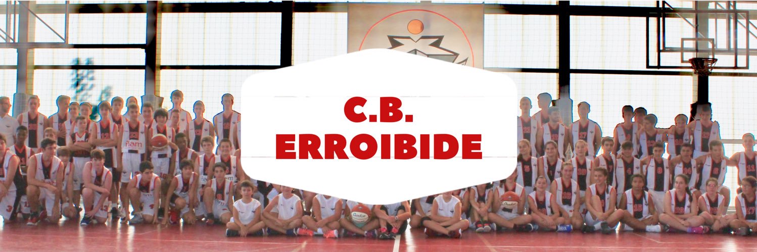 C.B. Erroibide Irún banner