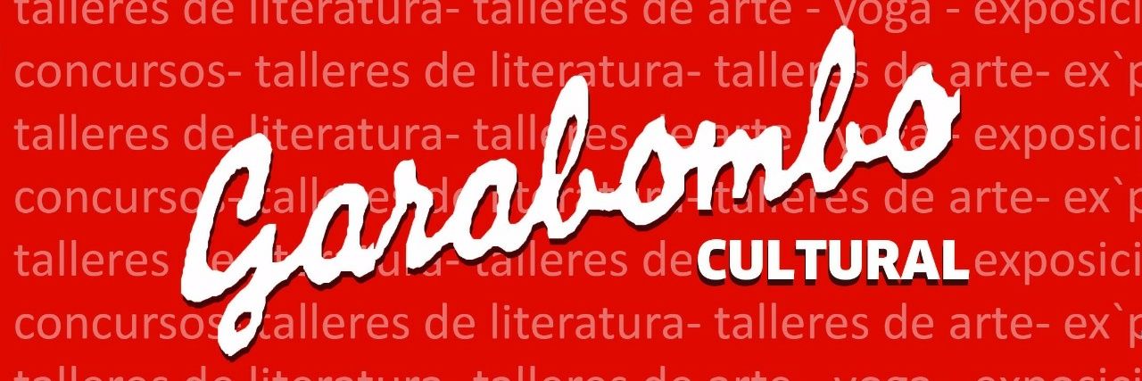 GarabomboLibros's profile banner image