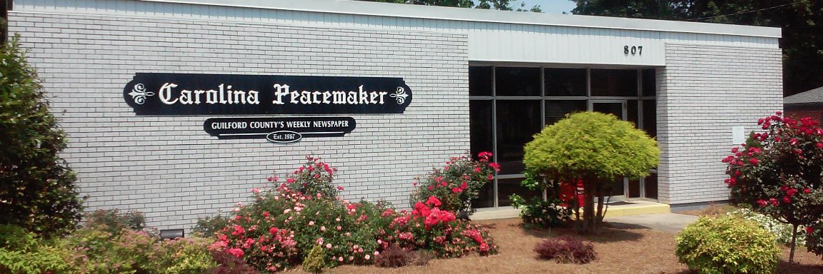 Carolina Peacemaker banner