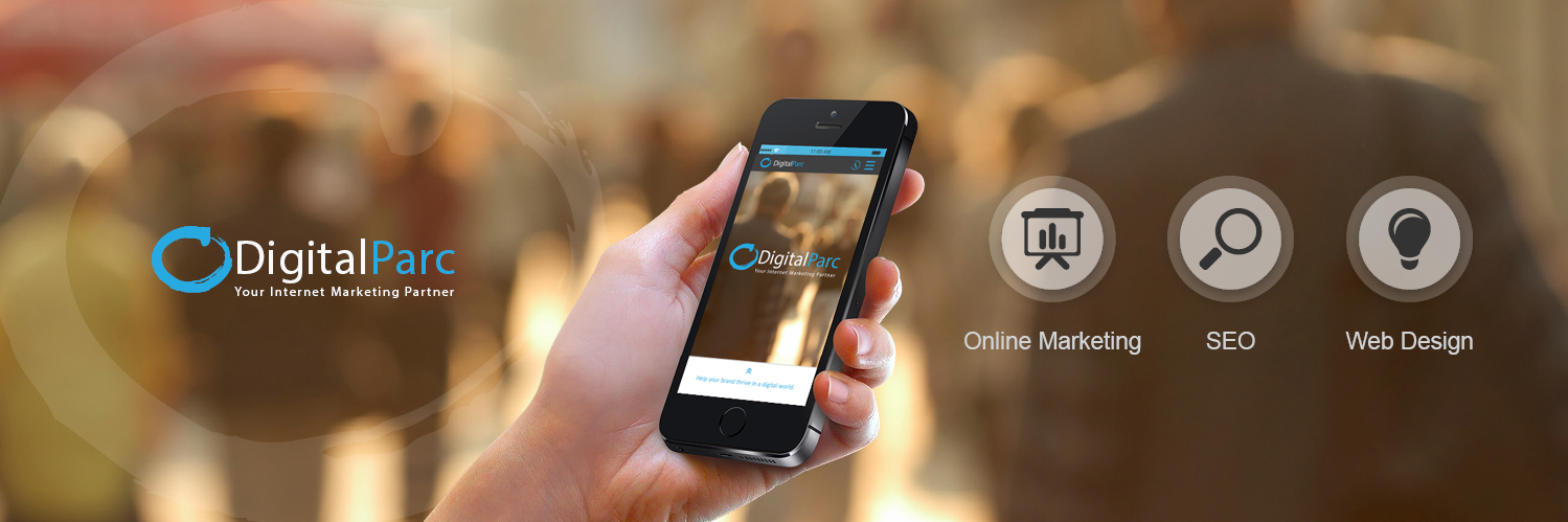 DigitalParc's profile banner image