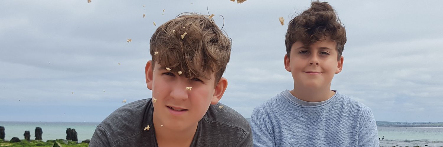 Anthony Pearce banner