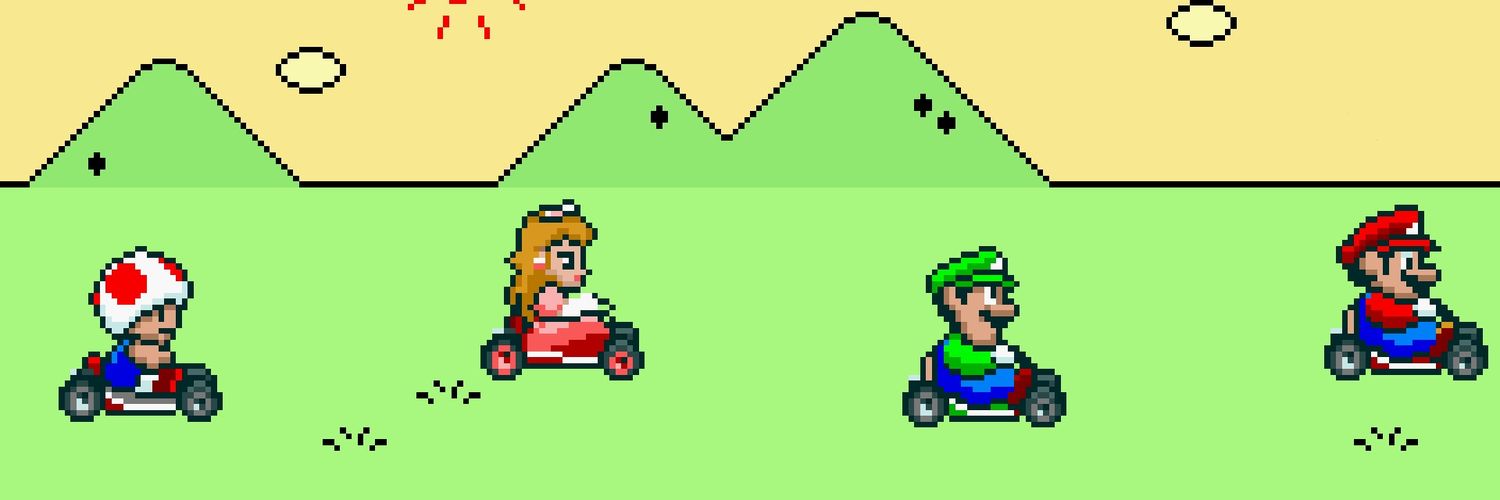 Created1980's profile banner image