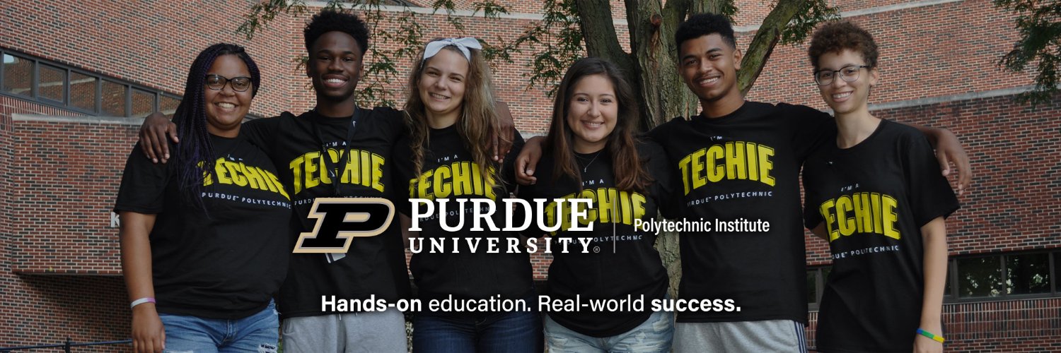 Purdue Polytechnic banner