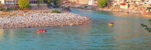 Saveganga banner