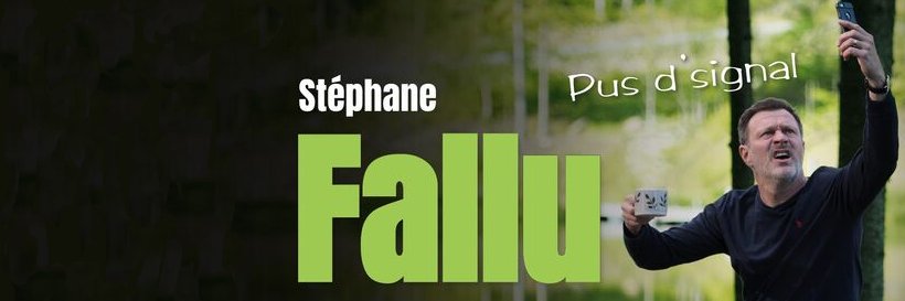 Stéphane Fallu banner