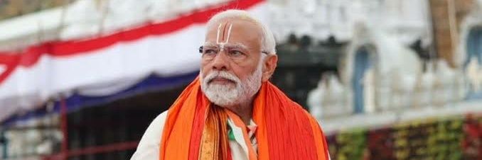 Mohan (Modi Ka Parivar / Modi's Family)🪷 🇮🇳 🚩 banner