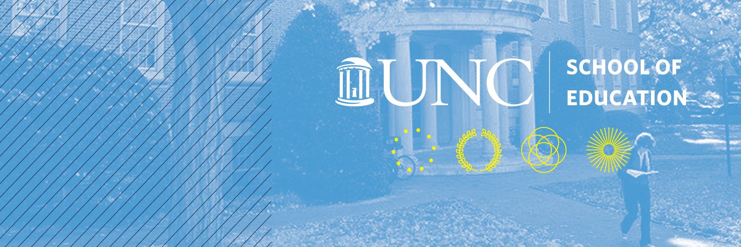 UNC School of Education Profile Banner