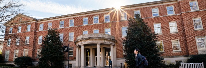UNC School of Education banner