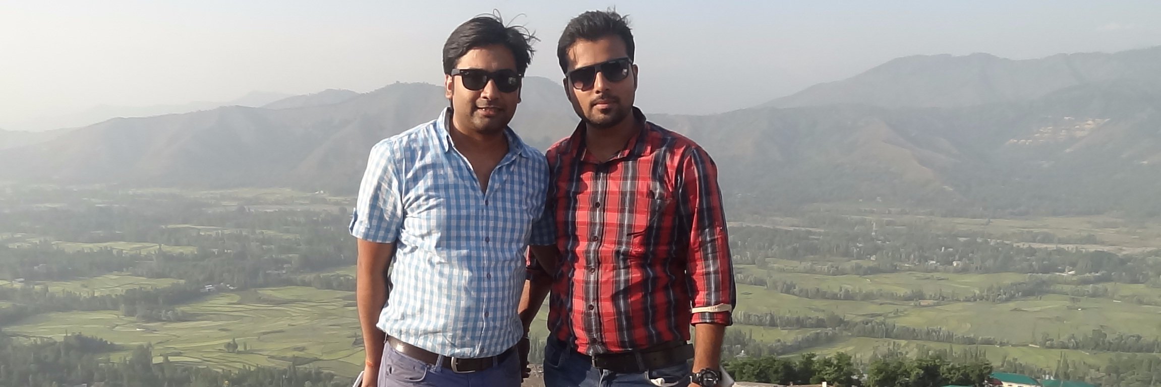 egrvivek's profile banner image