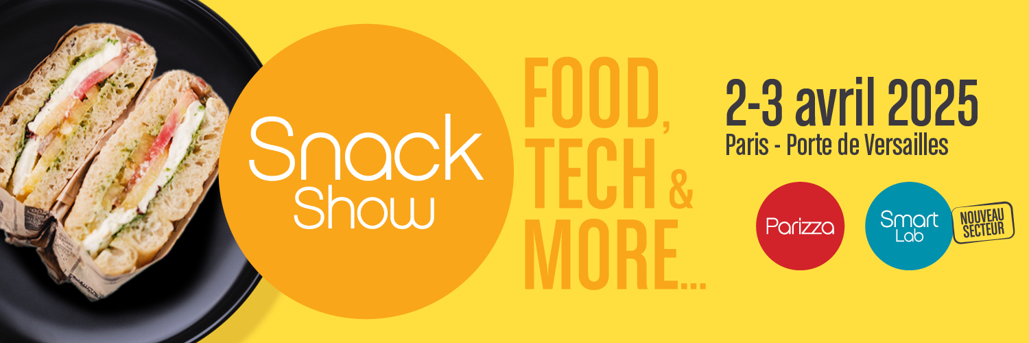 Snack Show (@snackshowparis) / Posts / X