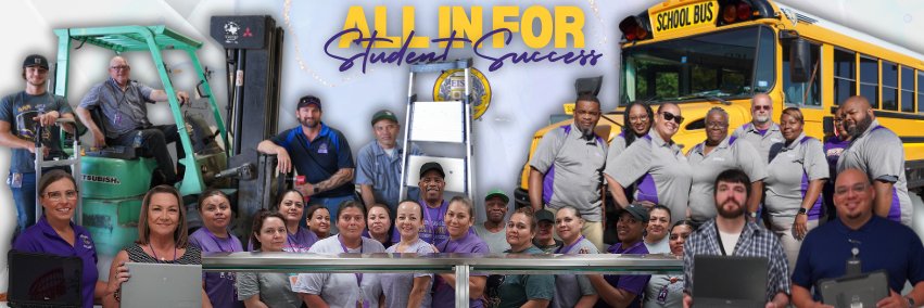 Everman ISD banner