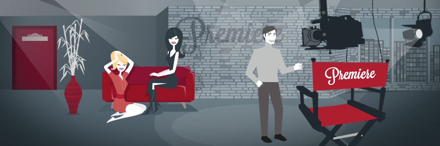 Premiere Actors banner