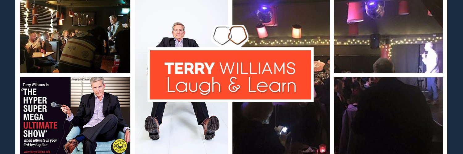 TerryWcomedy's profile banner image