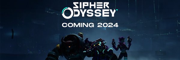 TIN | Sipher Odyssey & Ather Labs Profile Banner