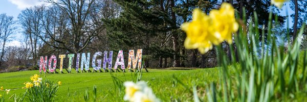 UniOfNottAlumni Profile Banner