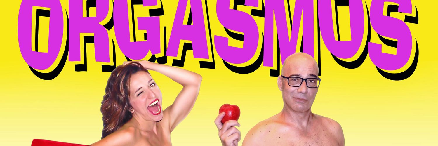 Orgasmos la Comedia banner