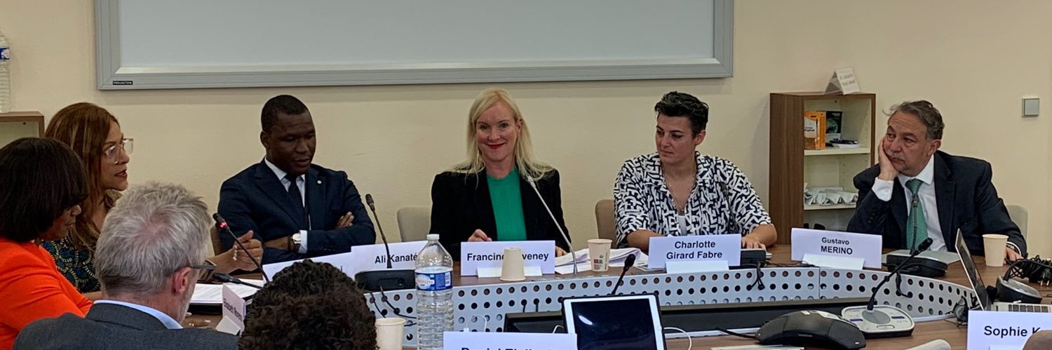 Francine Hetherington Raveney banner