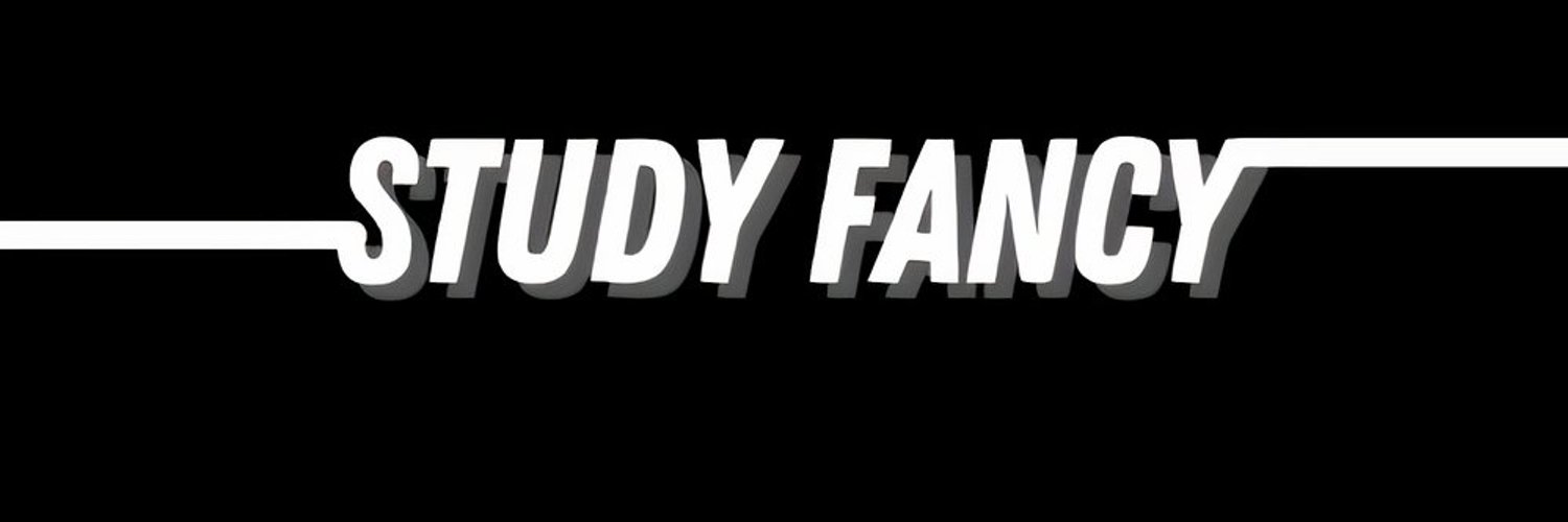 study_fancy's profile banner image