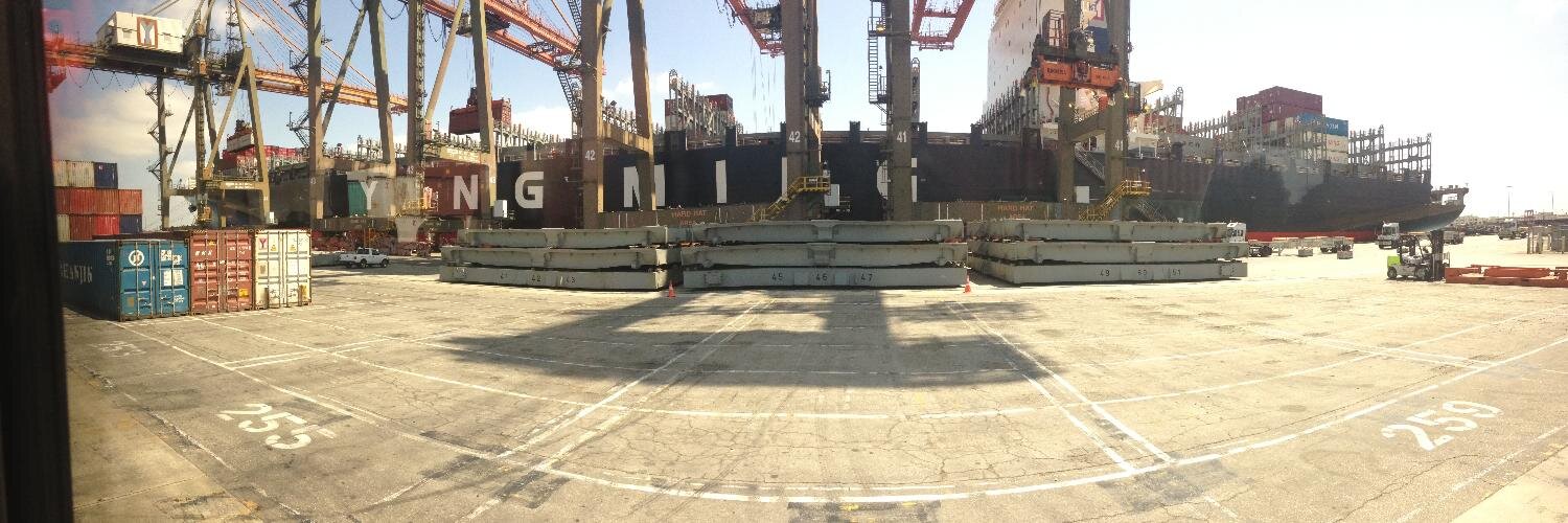 Shipping News Daily banner