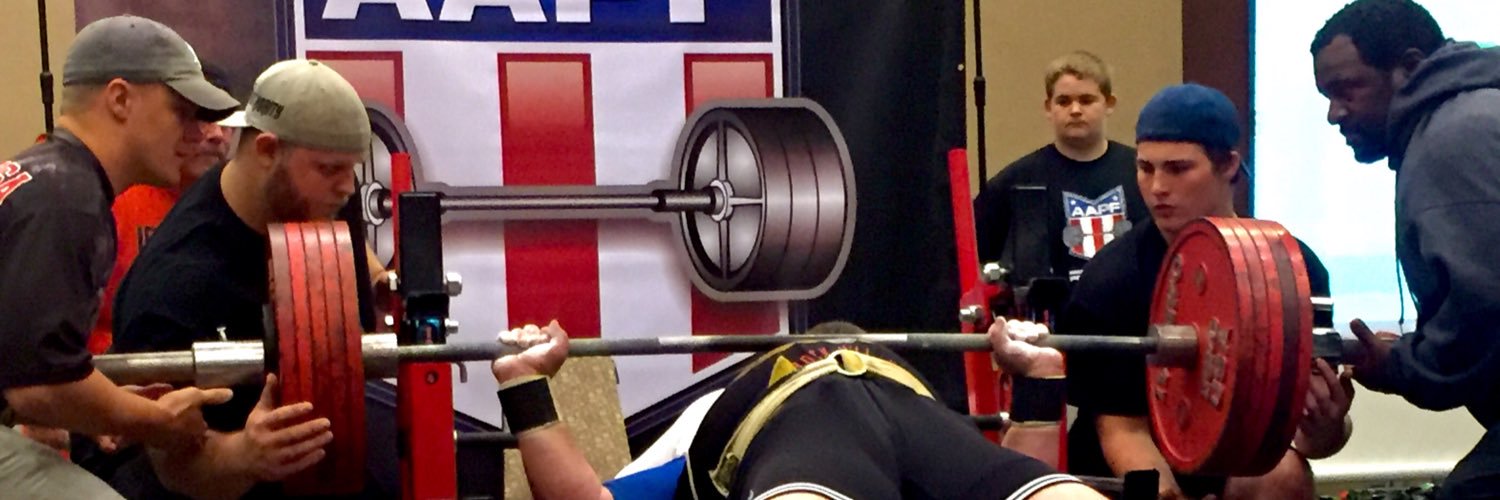 IronmanBarbell's profile banner image