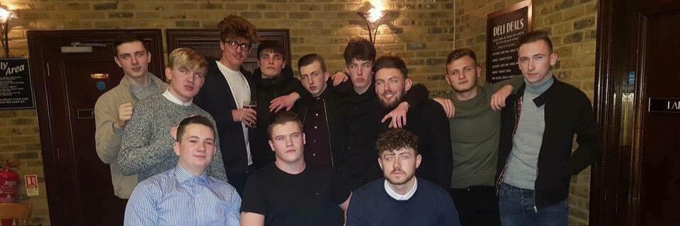 blakecornflake's profile banner image