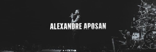 Alexandre Aposan Profile Banner