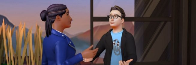 matflec's profile banner image