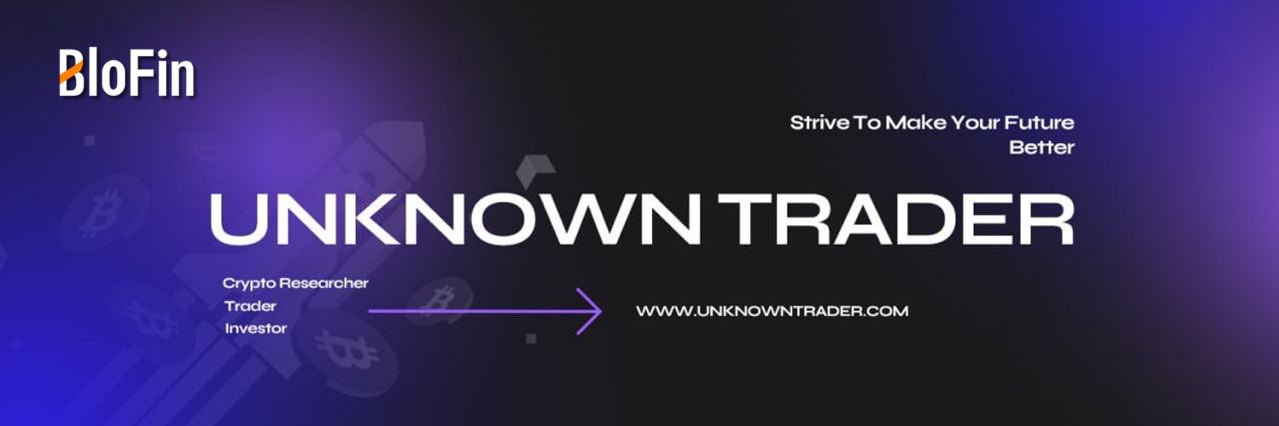 UNKNOWN TRADER's banner