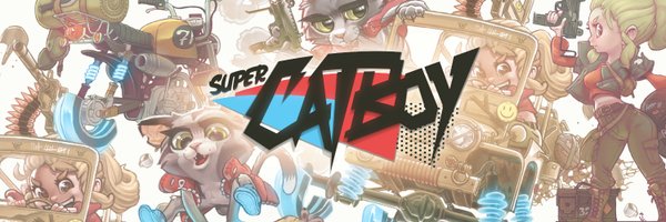 CatboyGame Profile Banner