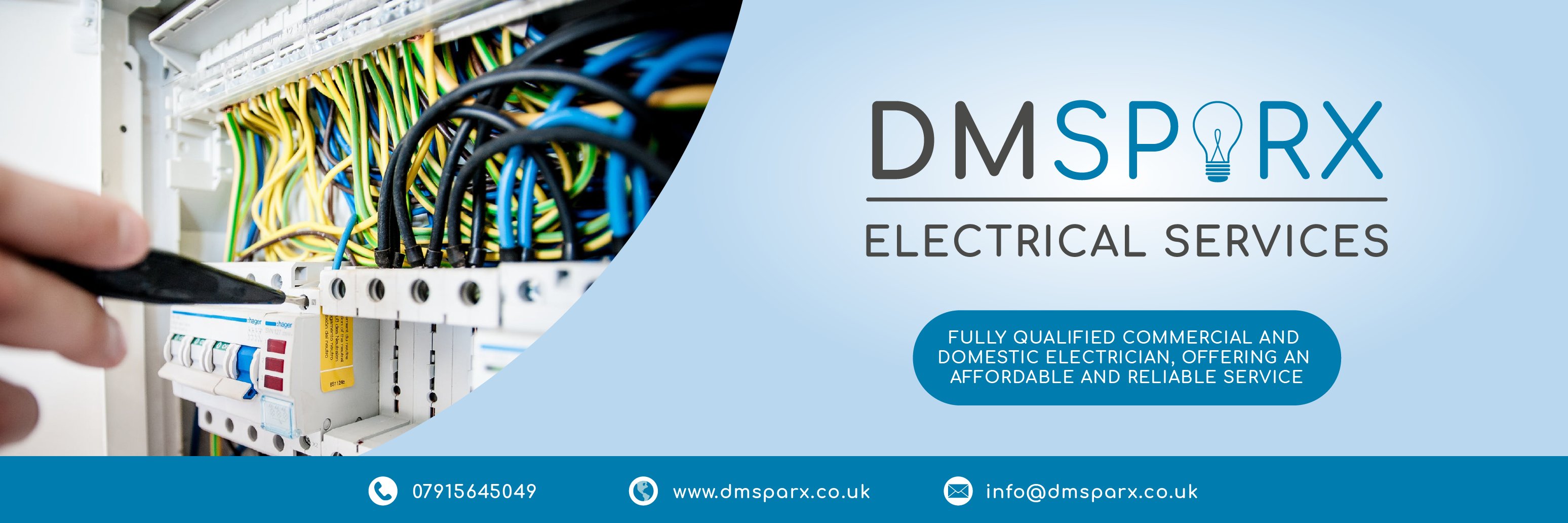DMSElectrics's profile banner image