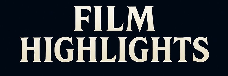 #FilmHighlights banner