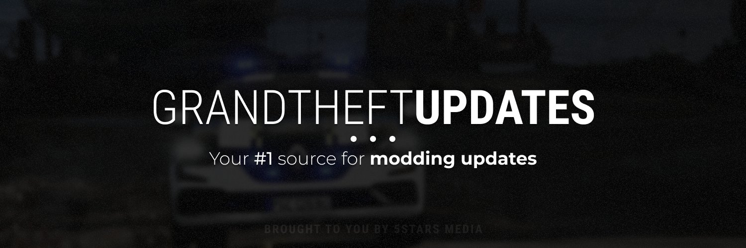 Grand Theft Updates banner