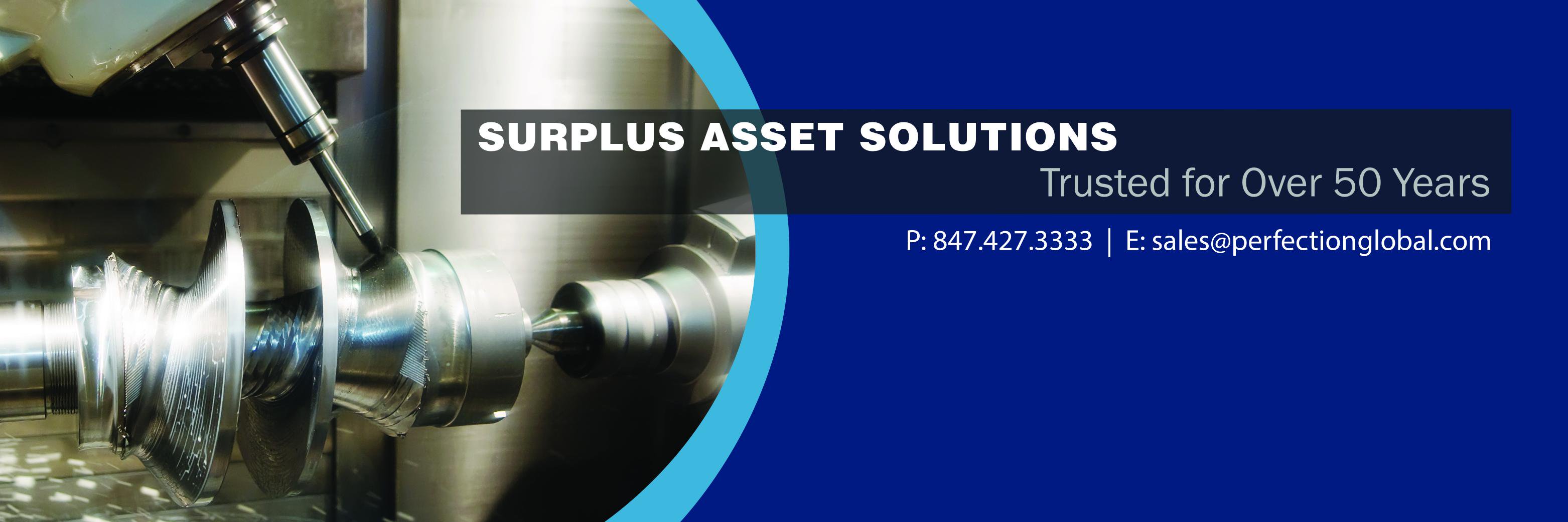 Perfection Global banner